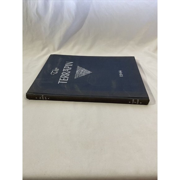 Terrapin 1944 University of Maryland Yearbook ~ Good - Picture 3 of 15